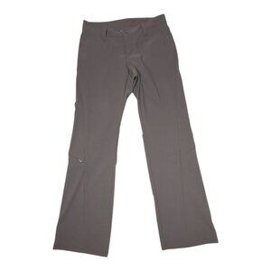 Athleta Dipper Hiking Pants Womens Size 2 Gorpcore Utility Low Rise